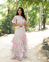 Maxi Ivory Floral