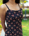 Jumpsuit Black Rust