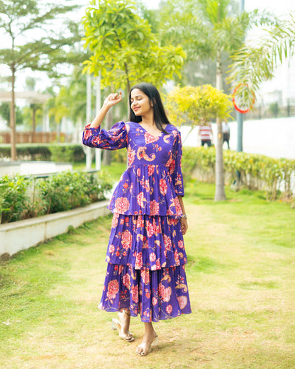 Maxi Purple Coral