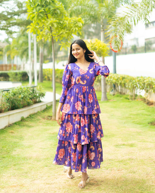 Maxi Purple Coral