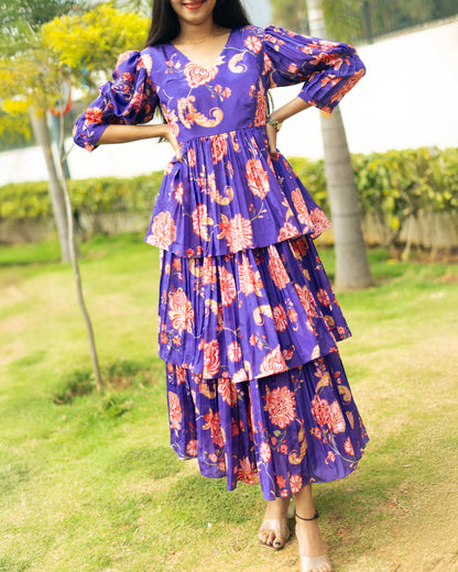 Maxi Purple Coral