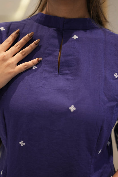 Kurta Royal Velvet