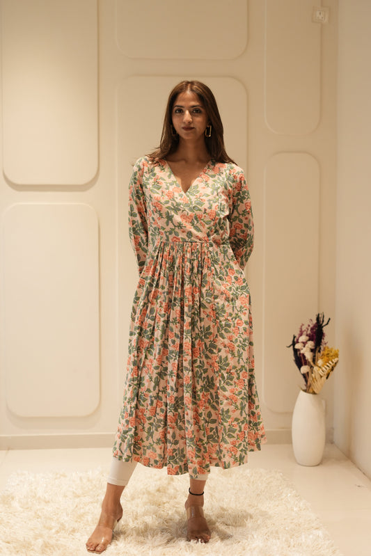 Maxi Coral Floral