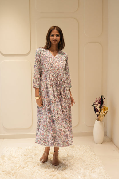 Maxi Blush Floral