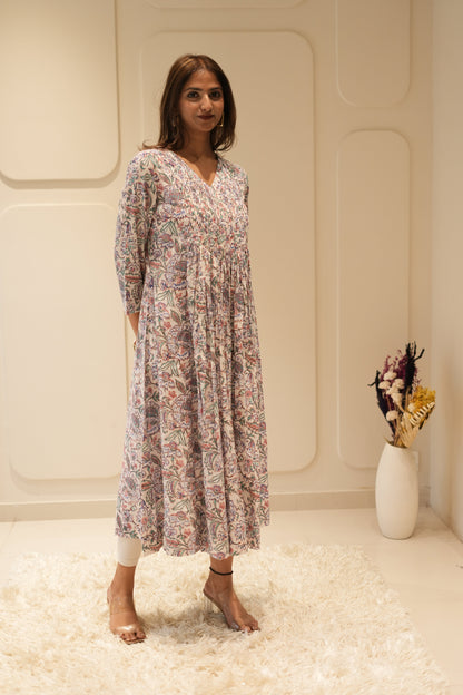 Maxi Blush Floral