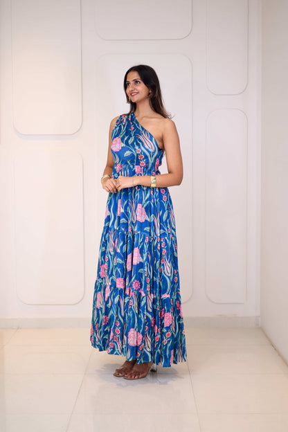 Maxi Royal Pink