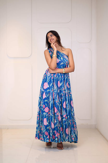 Maxi Royal Pink