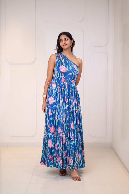 Maxi Royal Pink