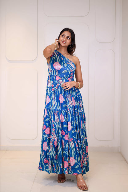 Maxi Royal Pink